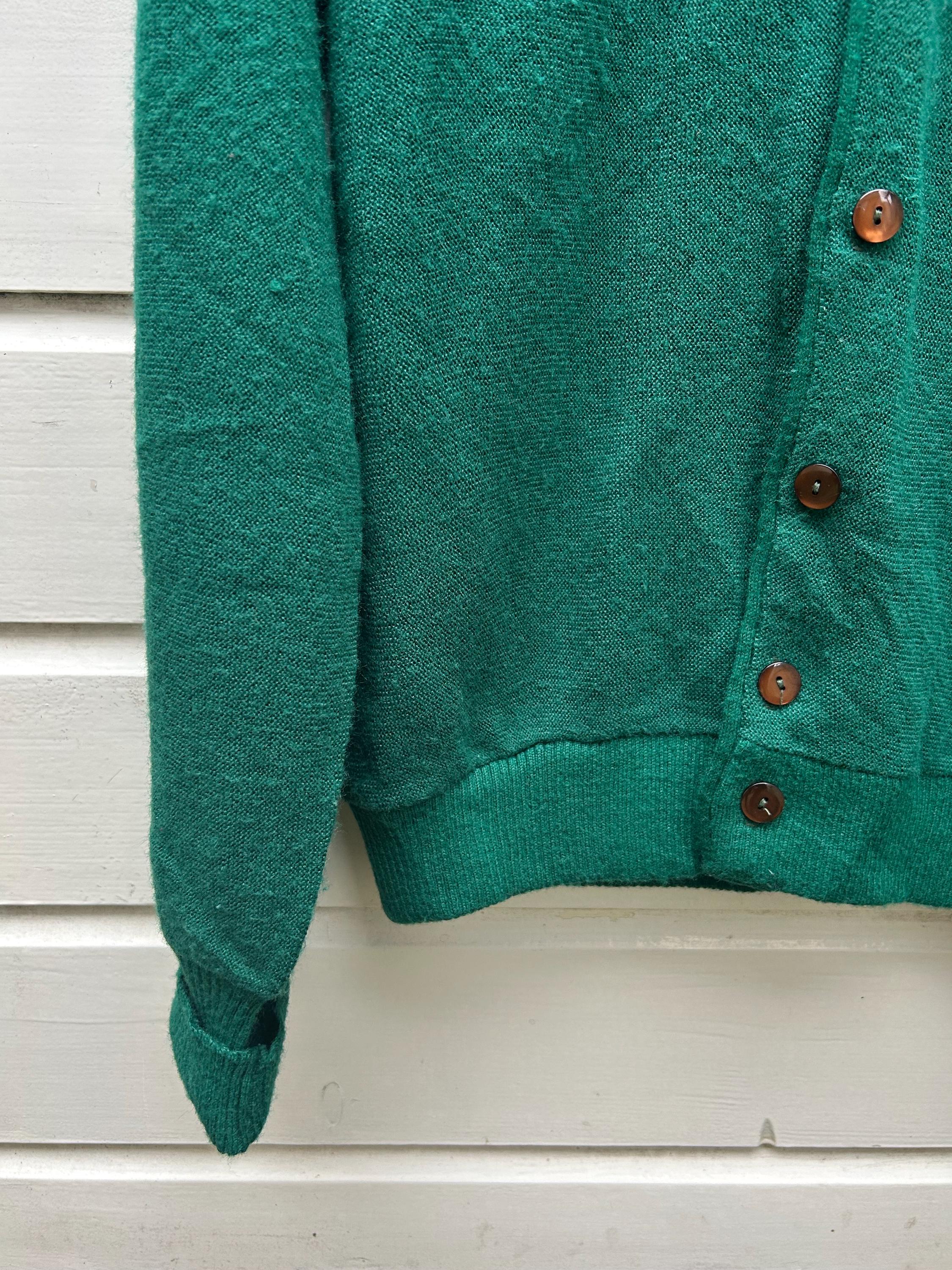 ヴィンテージ 70 年代: JCPenney スポーツウェア グリーン 