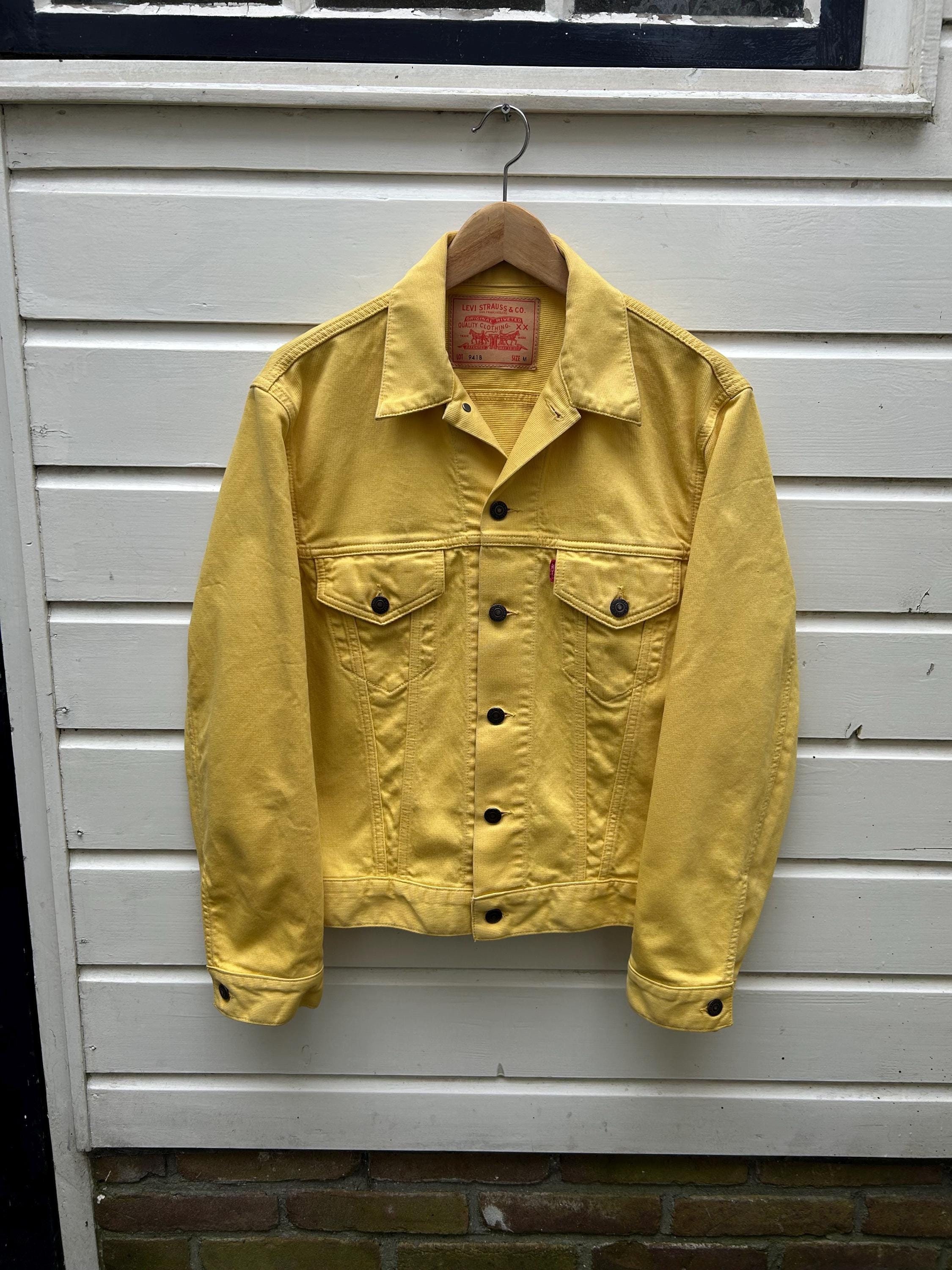 Levis 507 Xx Jacket - Etsy Levis 507 Xx Jacket - Etsy