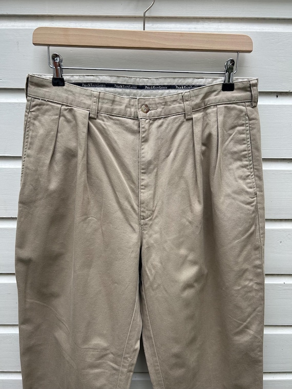 【RALPH LAUREN】90s POLO CHINO ANDREW USA製 s-l400.jpg