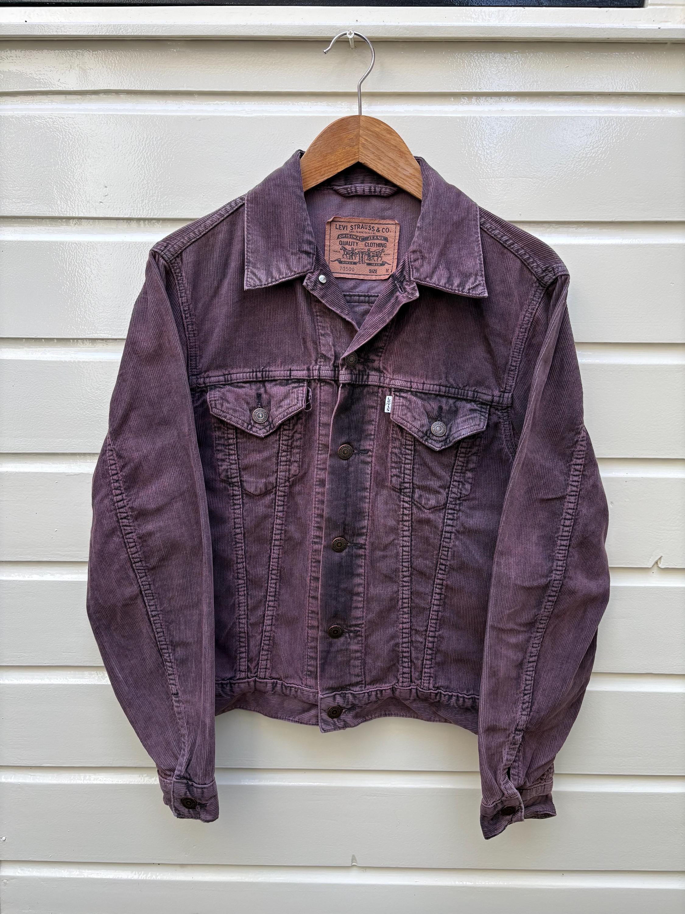 70500 Levis Jacket - Etsy