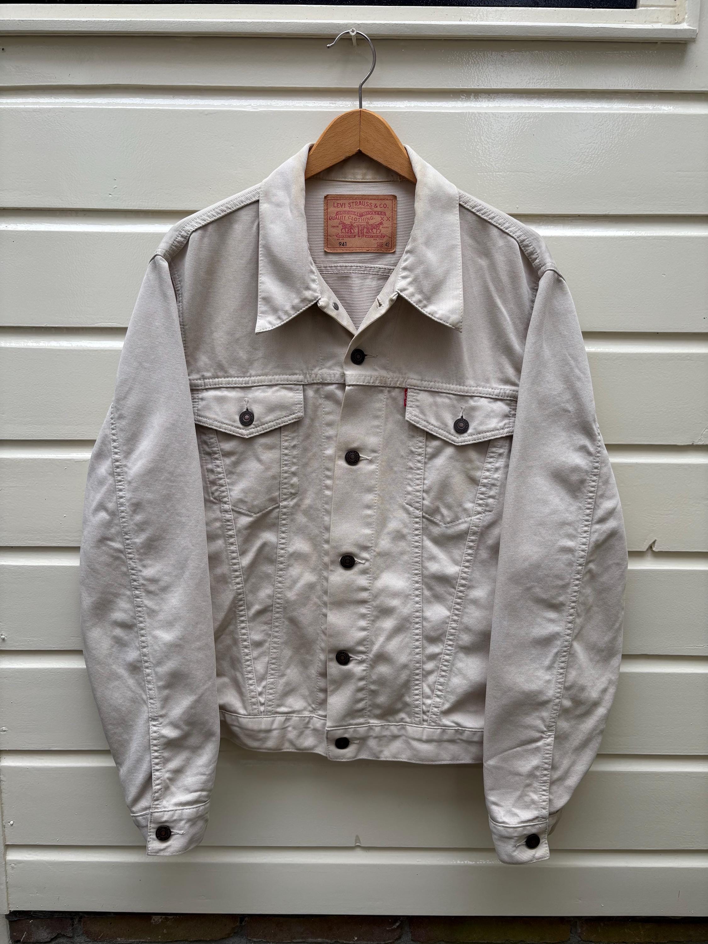 Levis 507 Xx Jacket - Etsy