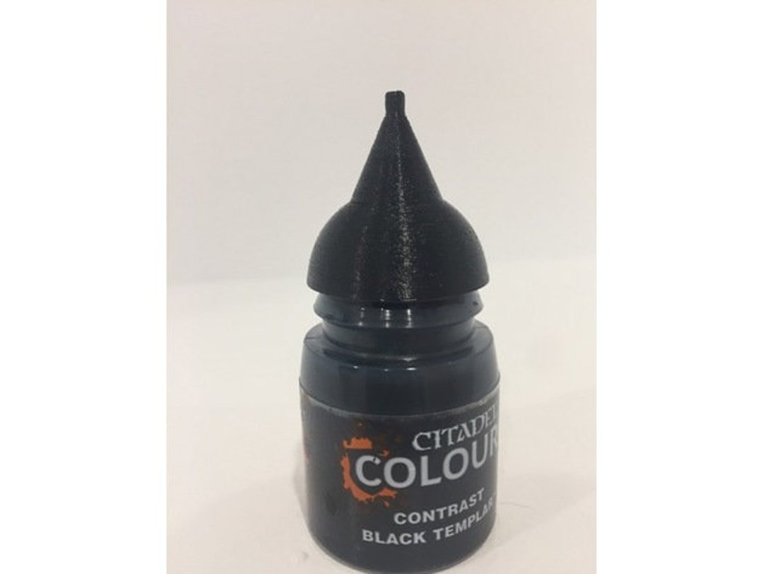 Dropper Top for Citadel Paints Etsy