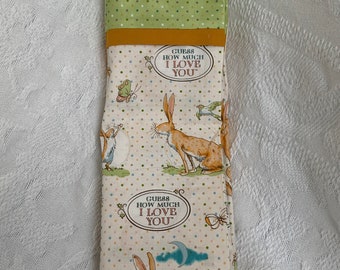 Guess How Much I Love You Bedding Etsy
