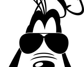 Download Goofy Cricut Etsy