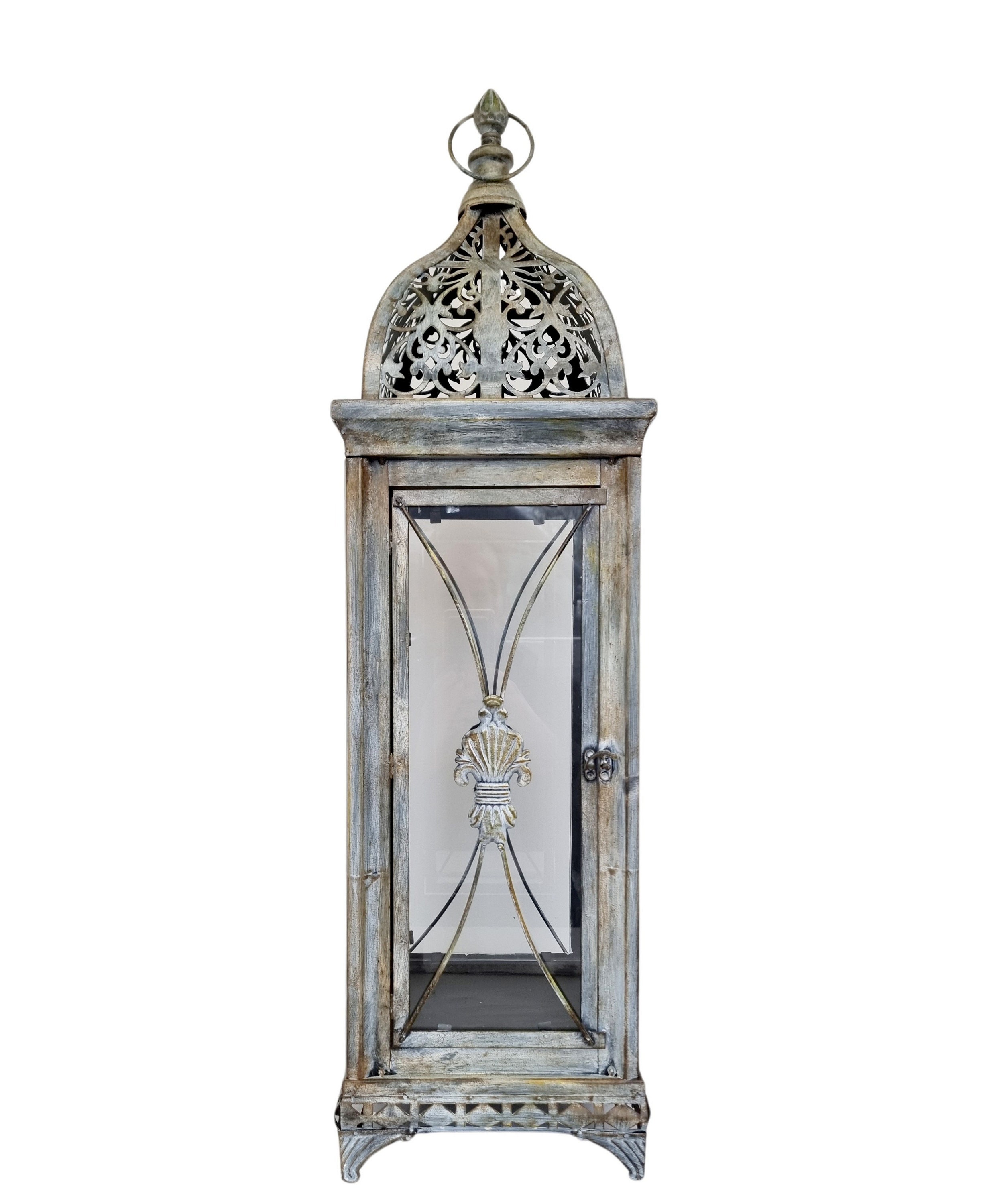 Floor 2024 standing lantern