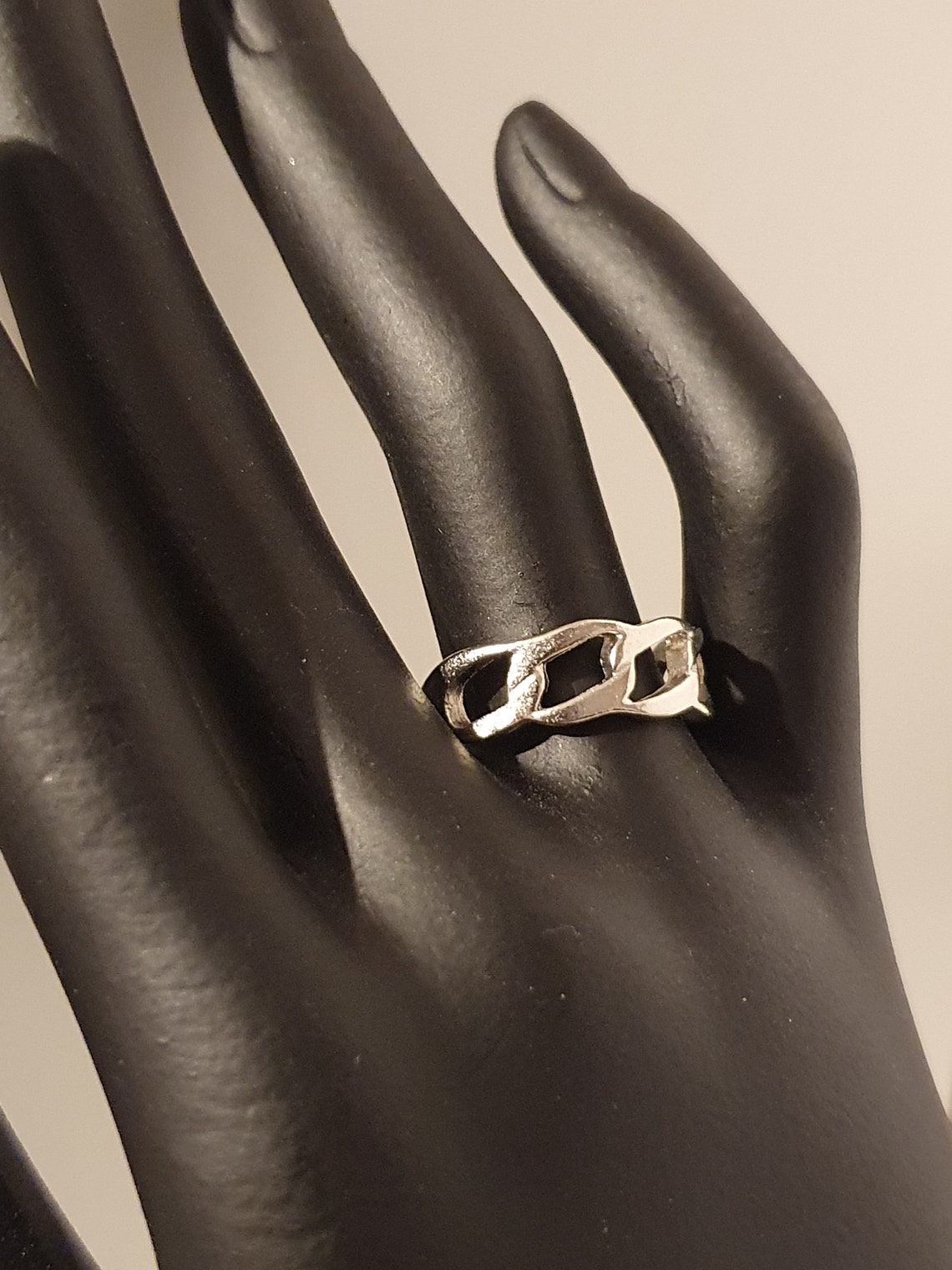 Silver Bulk Rings Etsy