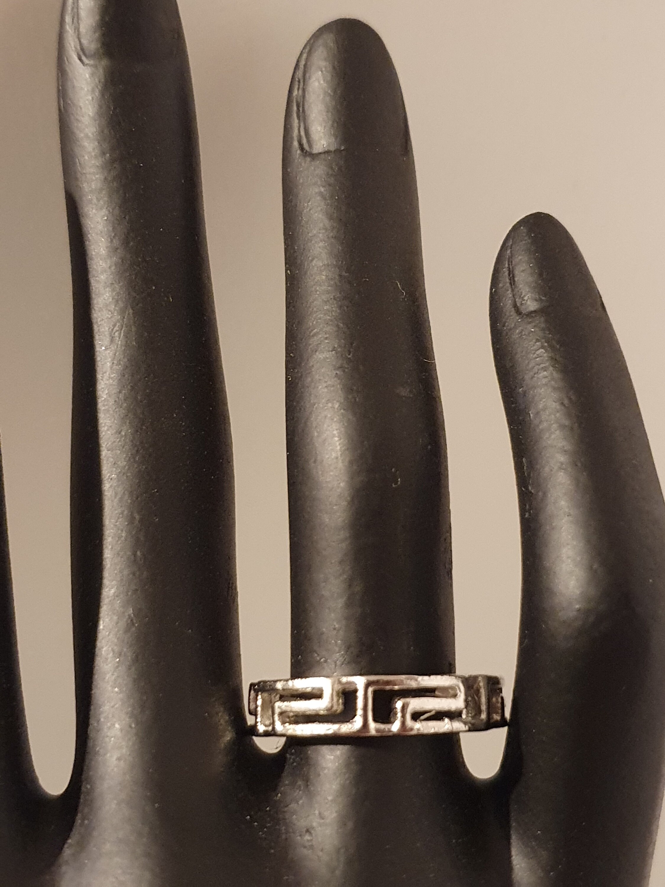 Silver Bulk Rings Etsy