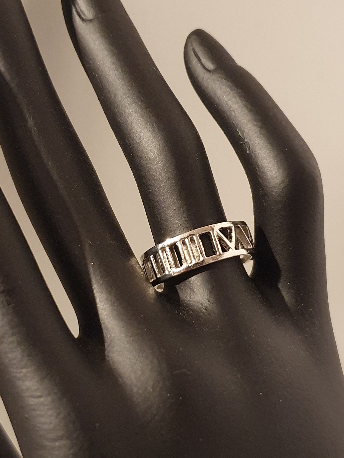 Silver Bulk Rings Etsy