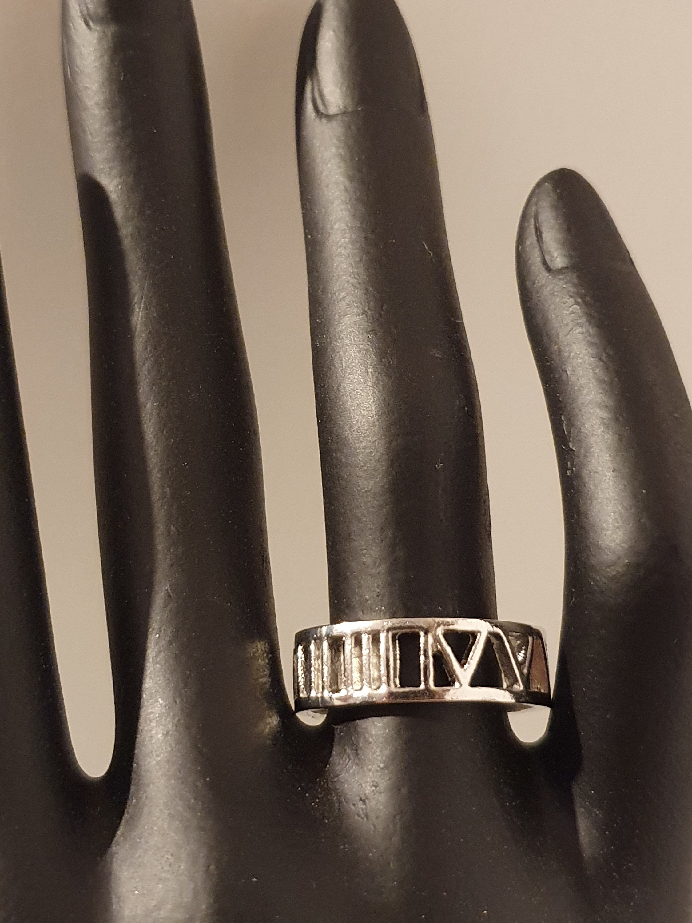 Silver Bulk Rings Etsy