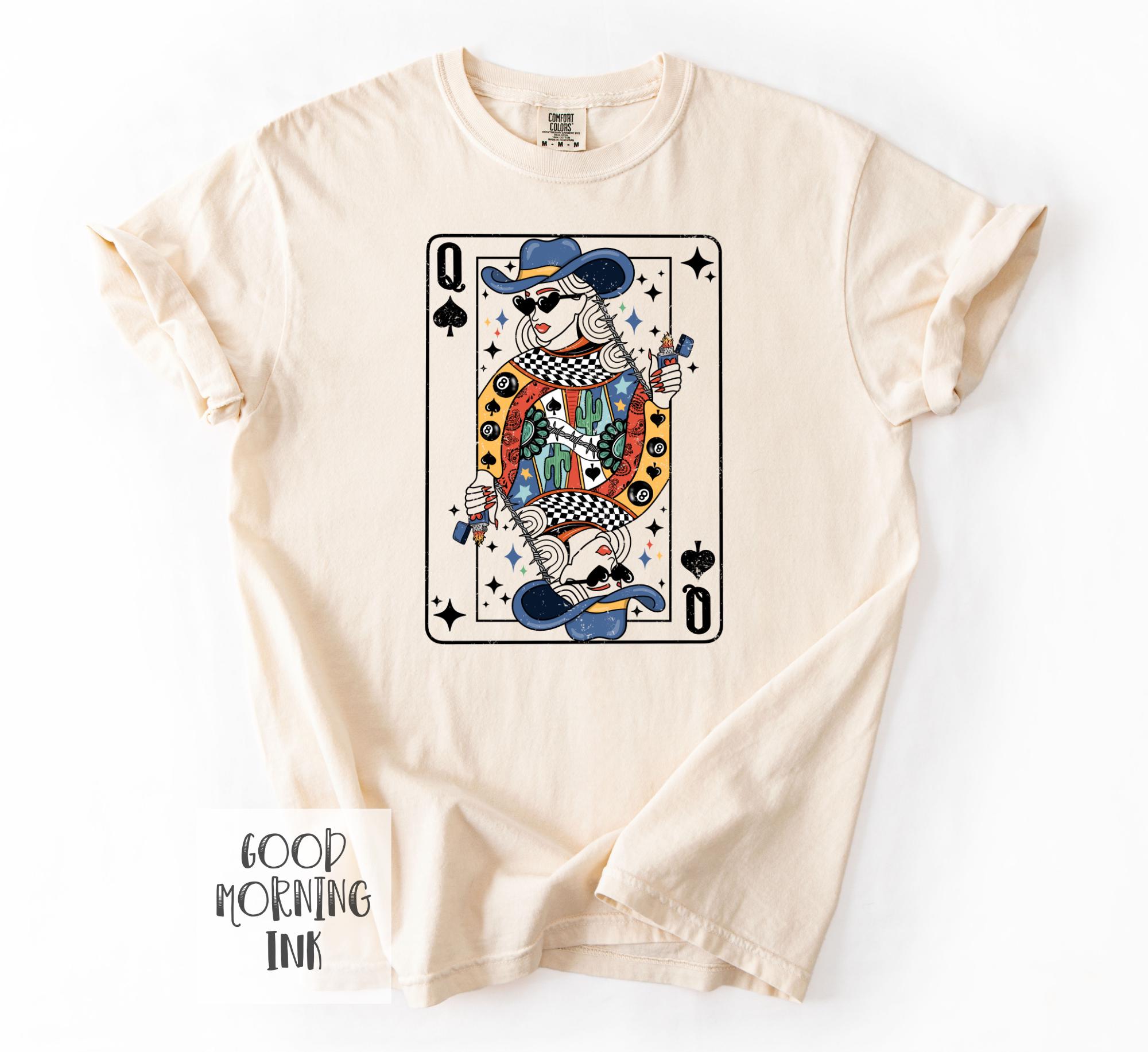 Ras De Cou Queen Of Spade - Breloque Ronde Inox - Nuances Libertines