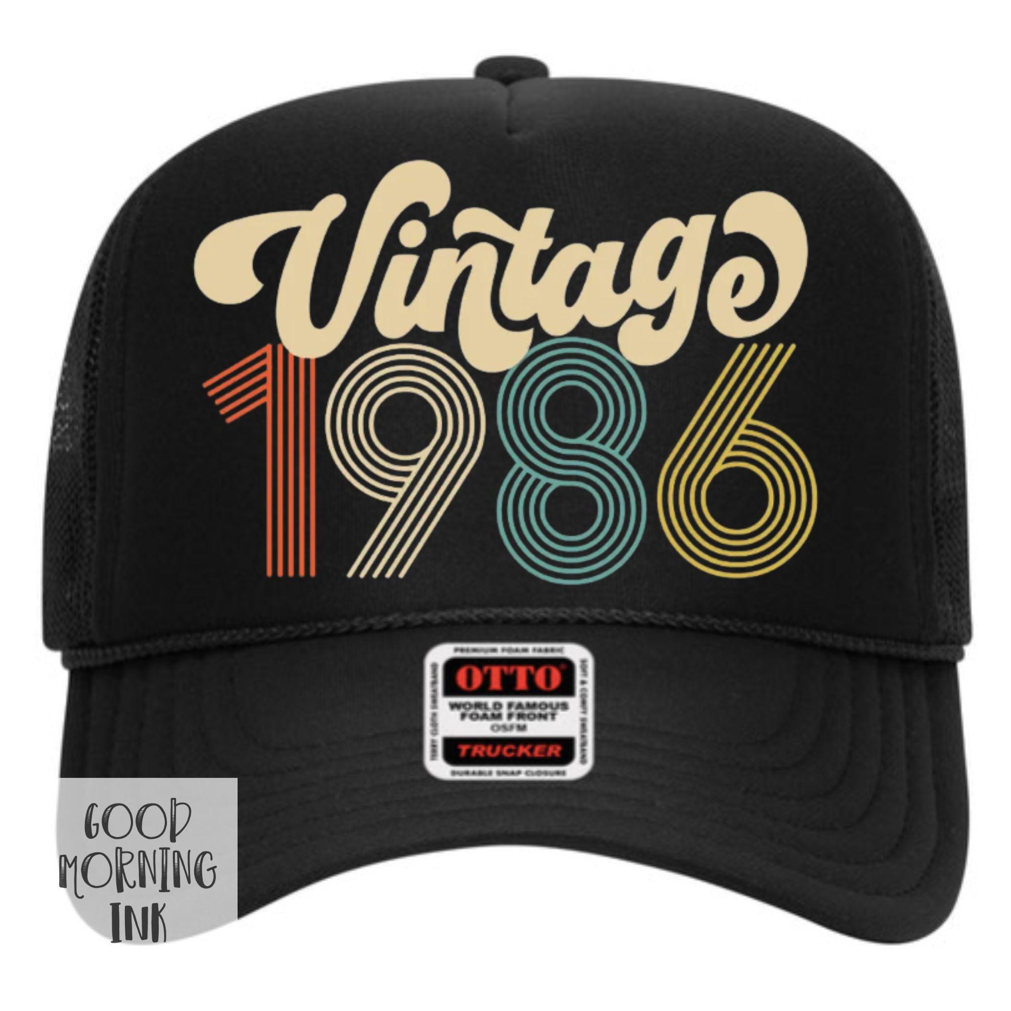 Vintage 1956 Hat - Etsy