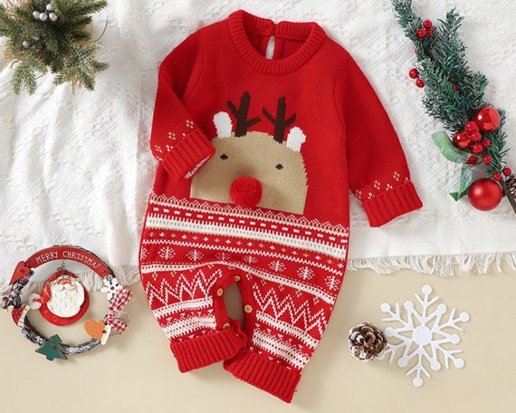 Matching boy christmas outfits cheap