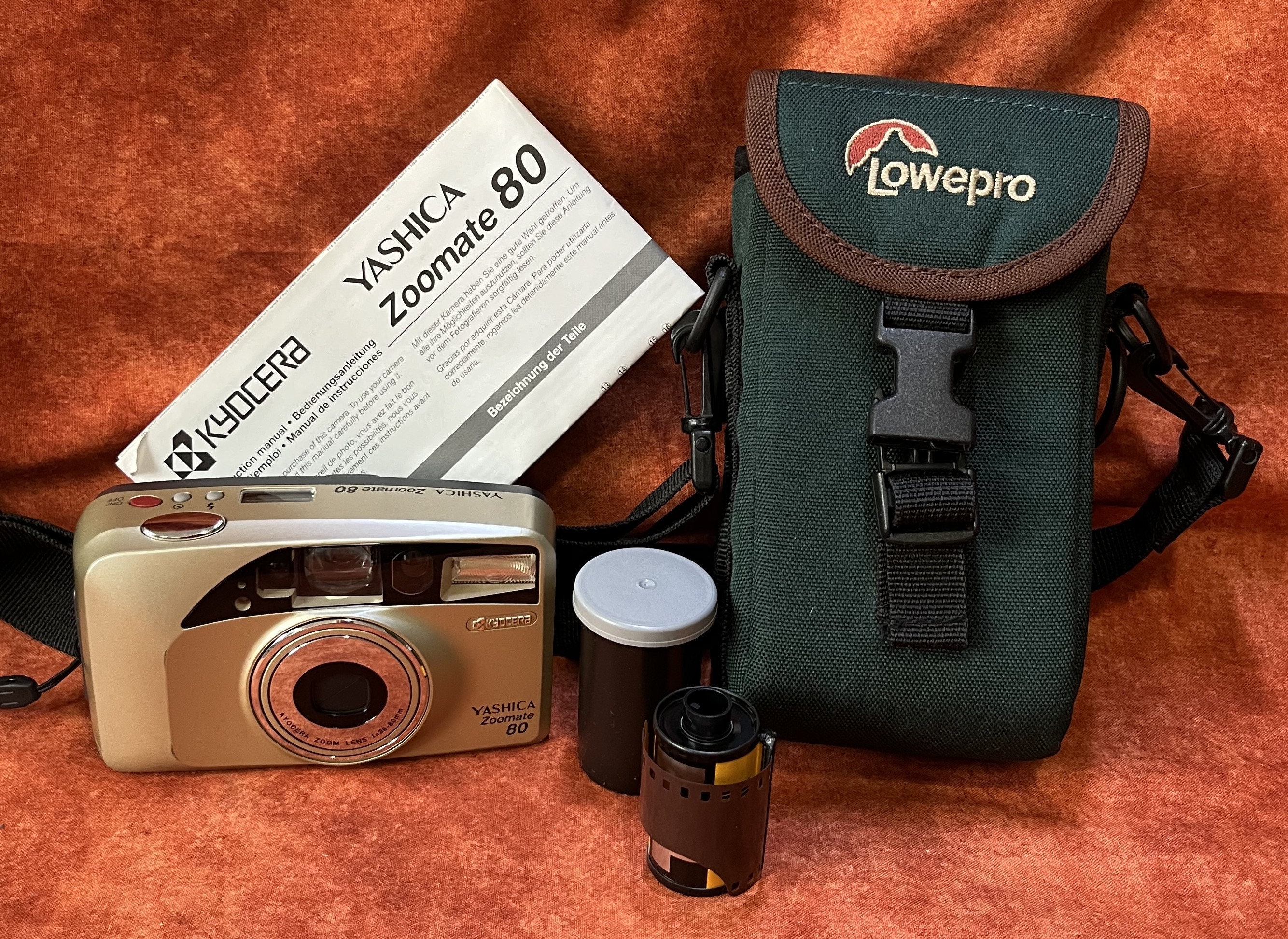 90s roll film camera - Etsy 日本