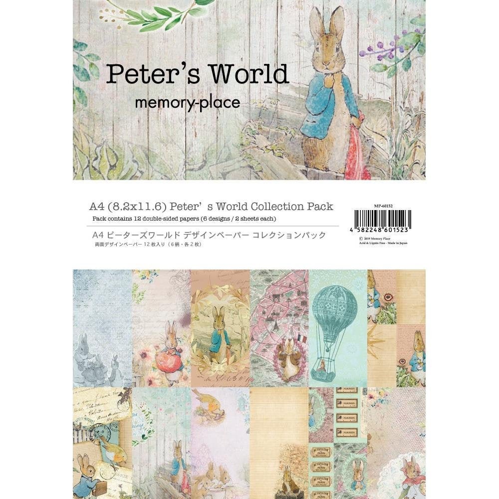 Peter Rabbit Journal Kit Beatrix Potter DIY Kit Junk Etsy