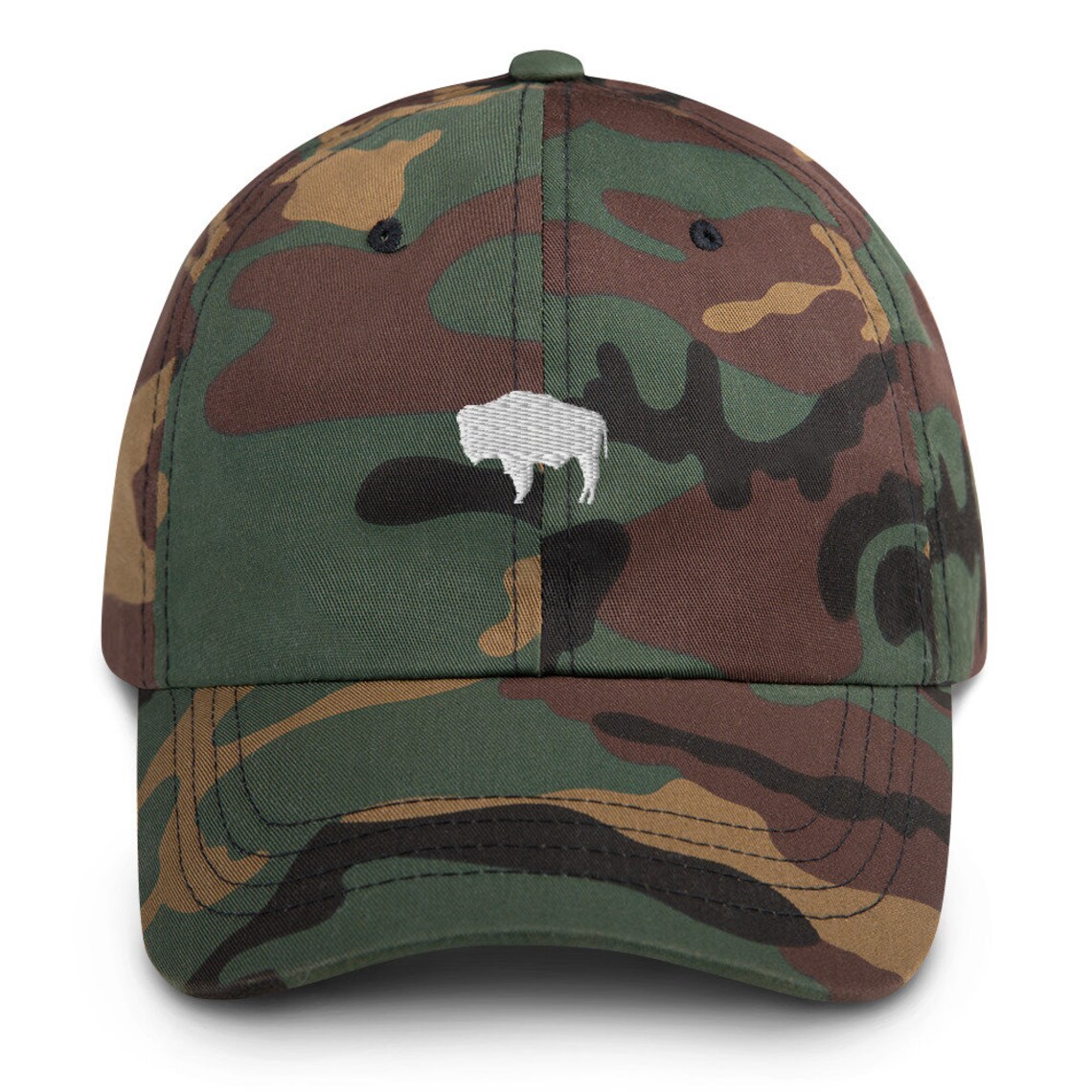 Buffalo Dad Hat Buffalo Hat Bison Hat Bison Dad Hat Wyoming Hat Wyoming Dad Hat Buffalo Cap