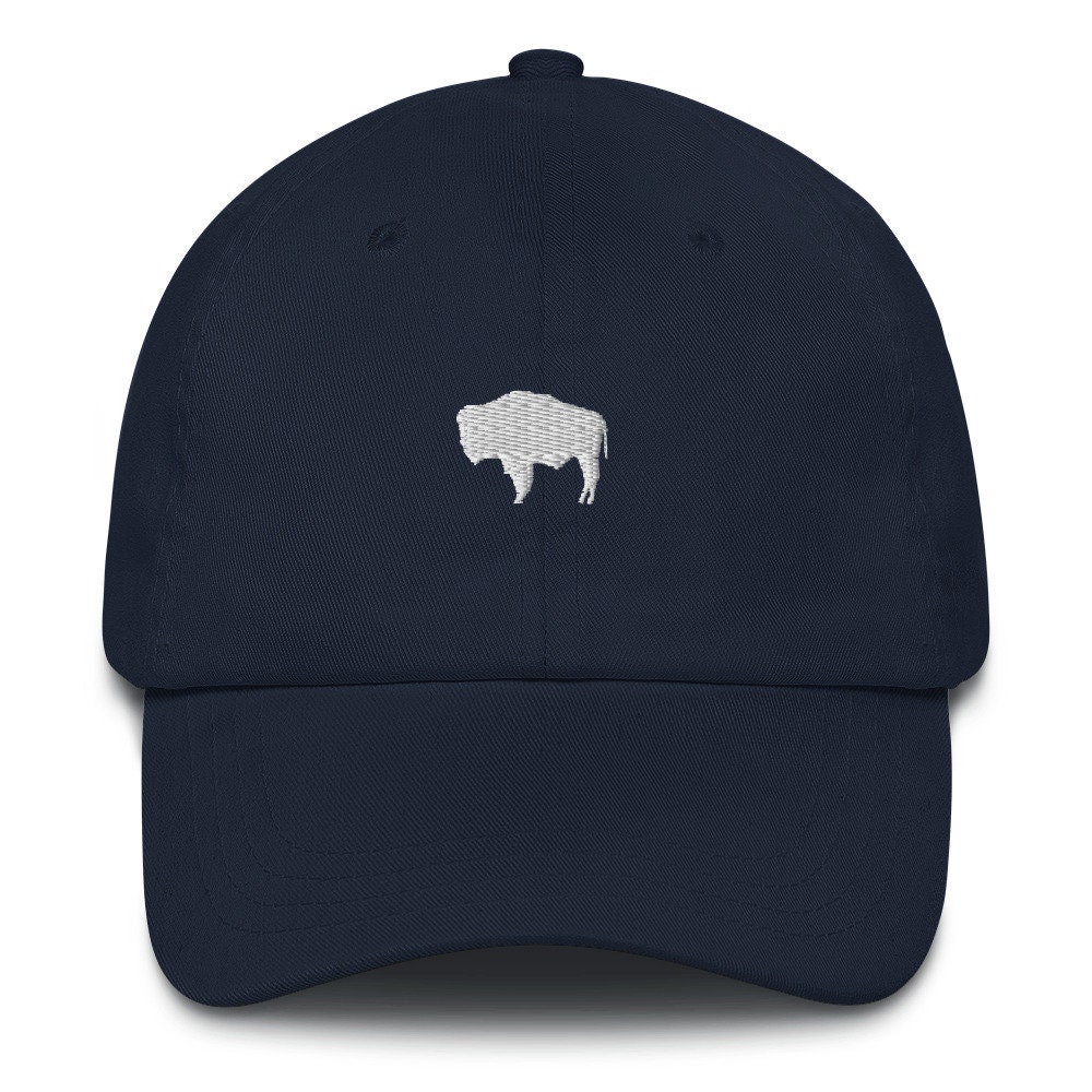 Buffalo Dad Hat Buffalo Hat Bison Hat Bison Dad Hat Wyoming Hat Wyoming