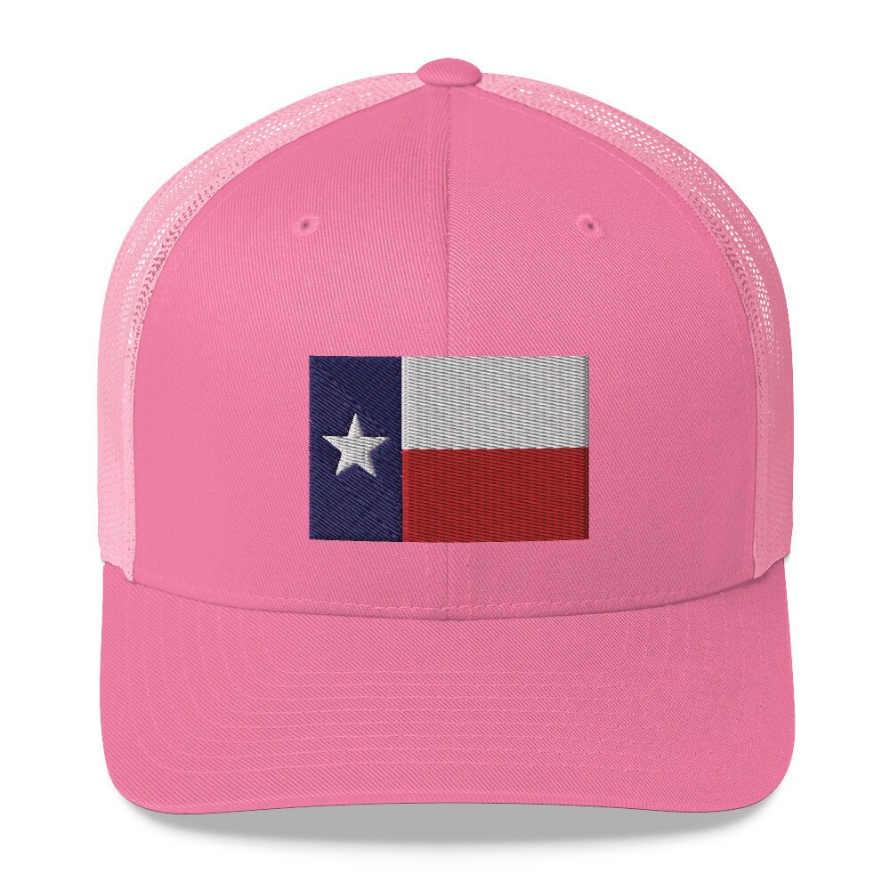 Texas Flag Trucker Hat Texas Hat Texas Texas Cap Texas Trucker Hat