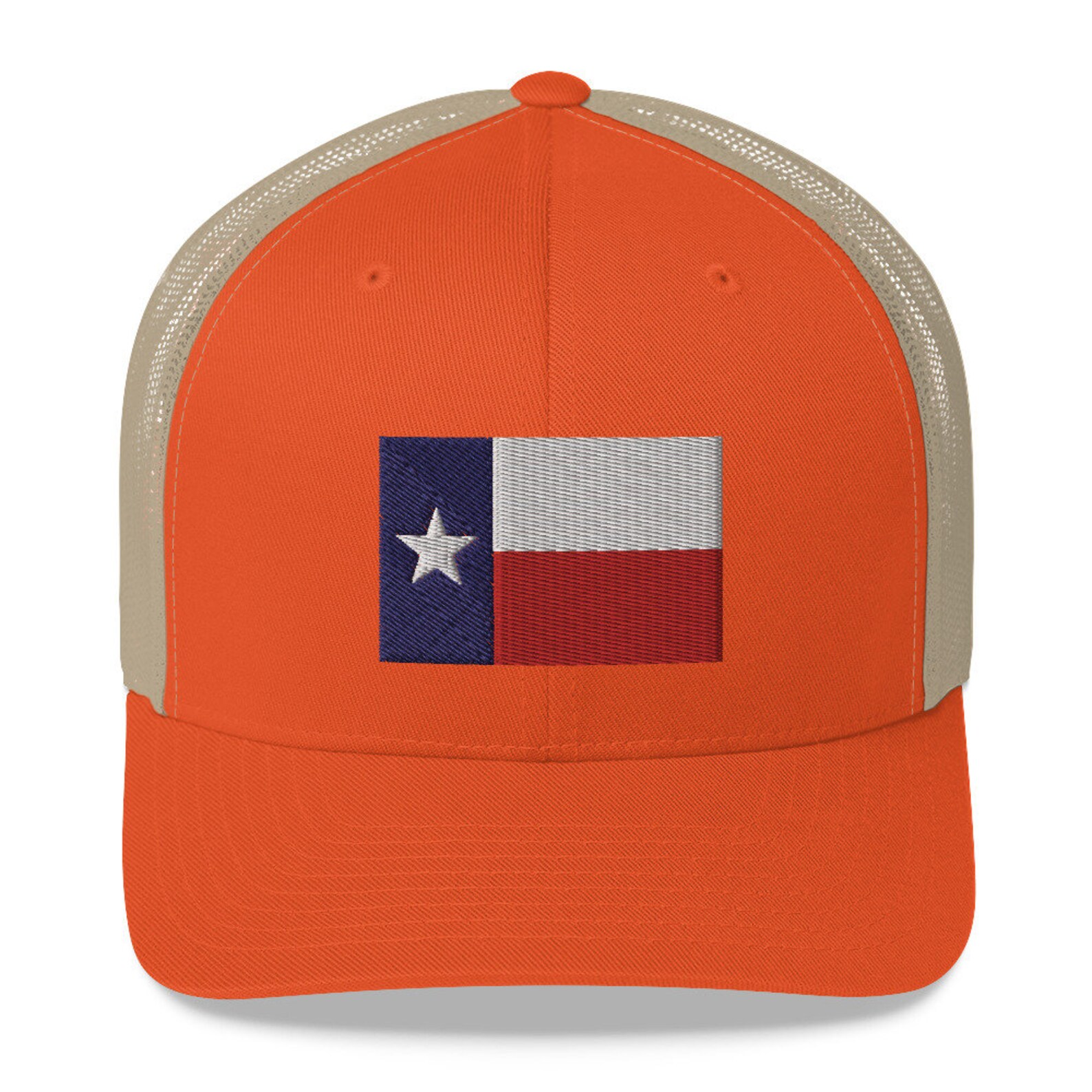 Texas Flag Trucker Hat Texas Hat Texas Texas Cap Texas Trucker Hat