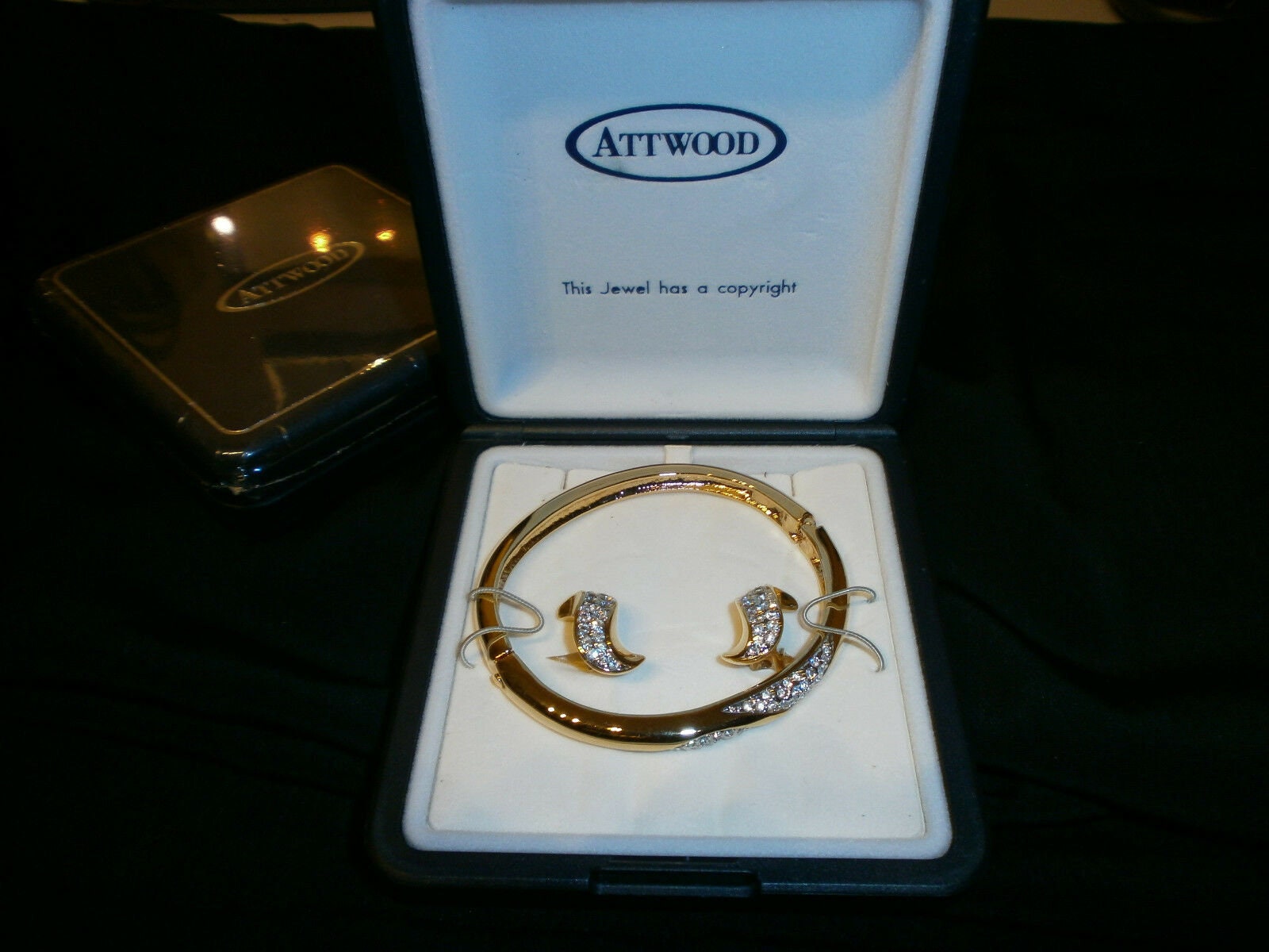 Attwood Sawyer Ring - Etsy UK