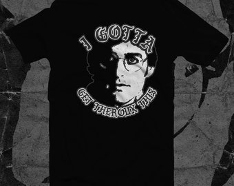 I Gotta get Theroux This - Short-Sleeve Unisex T-Shirt