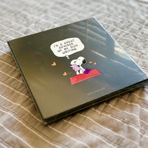 Moleskine Peanuts Gift Box, Special Edition, 1 Notebook + 4 Blackwing Pencils in Original Box (unopened)