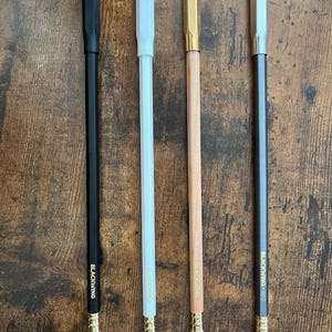 Blackwing Sampler Pencil Set in Plastic Sleeve (4 graded graphite pencils: 602, Matte, Pearl, Natural) image 10