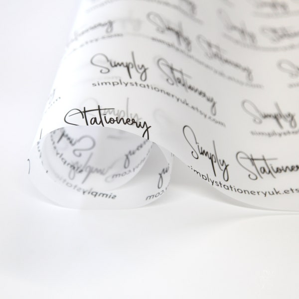 Vellum Paper - Etsy