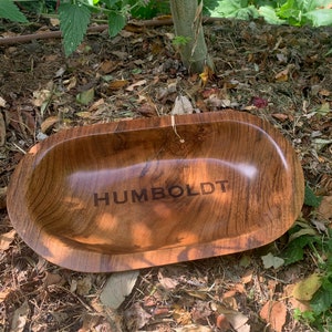 Walnut Humboldt Tray