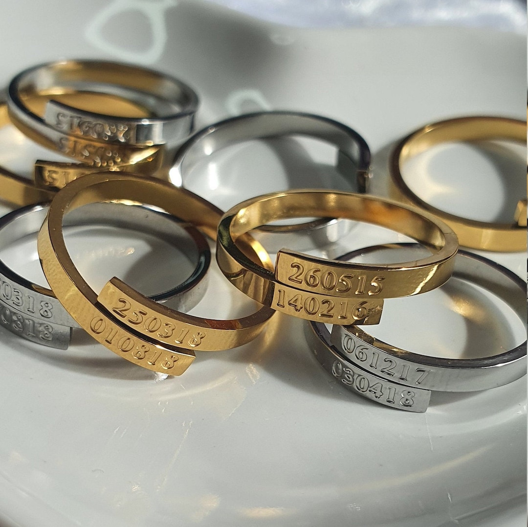 Tomorrow by Together (TXT) - Debut Ring - Etsy