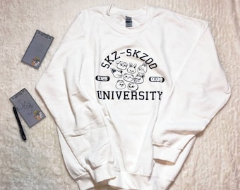 Stray Kids, SKZOO University sweatshirt