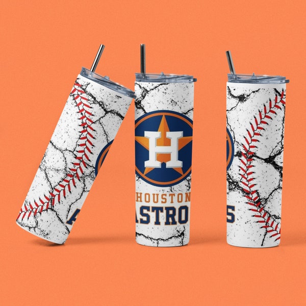 Houston Astros Tumbler