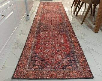 Carpet Living Room Classic Flower Red Design Runner XXL 200x300 300x400 more Carpet Living Room Classic Flower Red Design Runner XXL 200x300 300x400 more