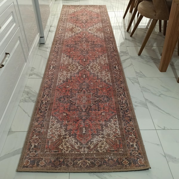 Persian Rug Runner Etsy