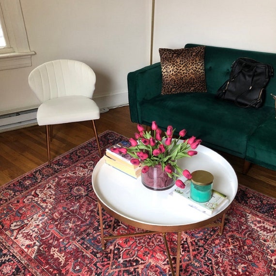Oriental Pattern Area Rugs for Living Room Pierre Cardin
