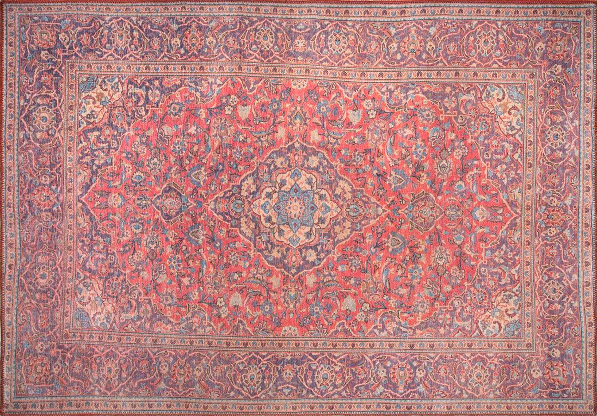 Sura Oriental Rug Persian Pattern, Unique Oriental Rugs