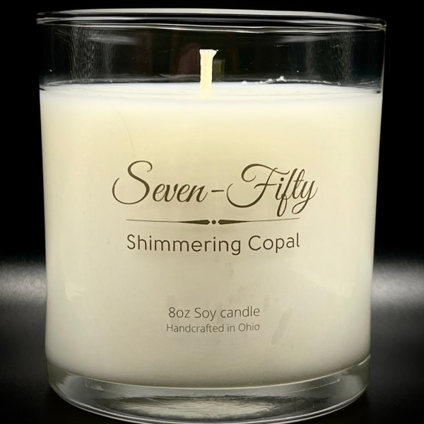 Columbus Ohio Candle Etsy