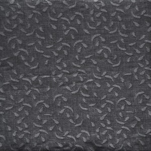 Dekostoff, Anzugstoff schwarz, Jacquard, extravaganter, modischer  Stoff für Kostüm, Anzug, Hosen, Röcke