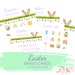 see more listings in the Easter Printables section