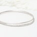 see more listings in the Silver Thin Bangles section