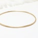 see more listings in the Gold Thin Bangles section