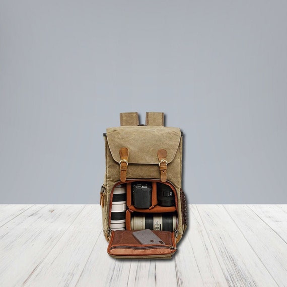 mens camera backpack