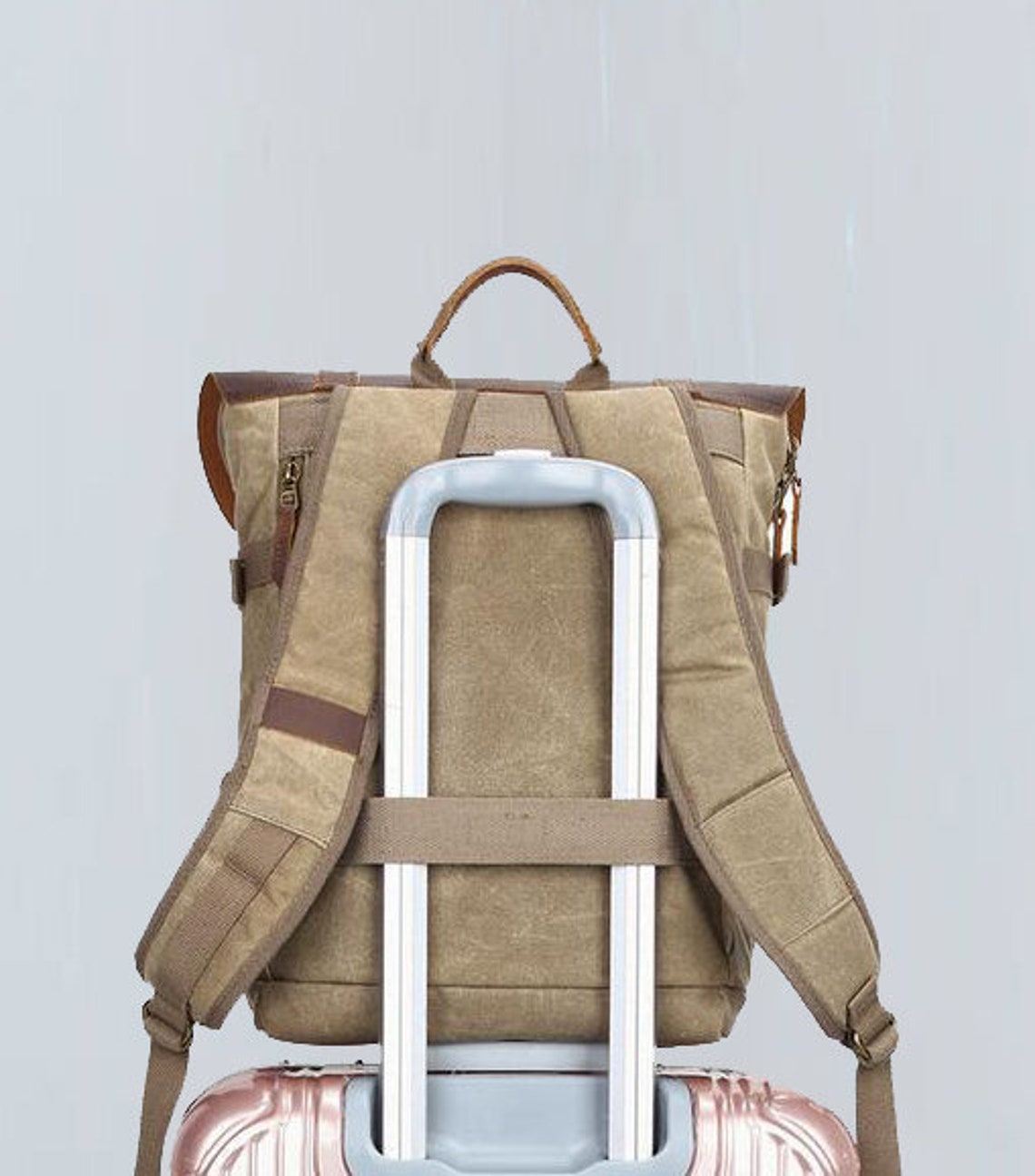 Professional CASEY Camera Backpack with a Camera Insert Bag Etsy