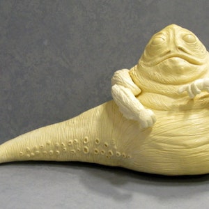 Star Wars Return of the Jedi - Jabba the Hutt Rare Resin Monster Model Kit
