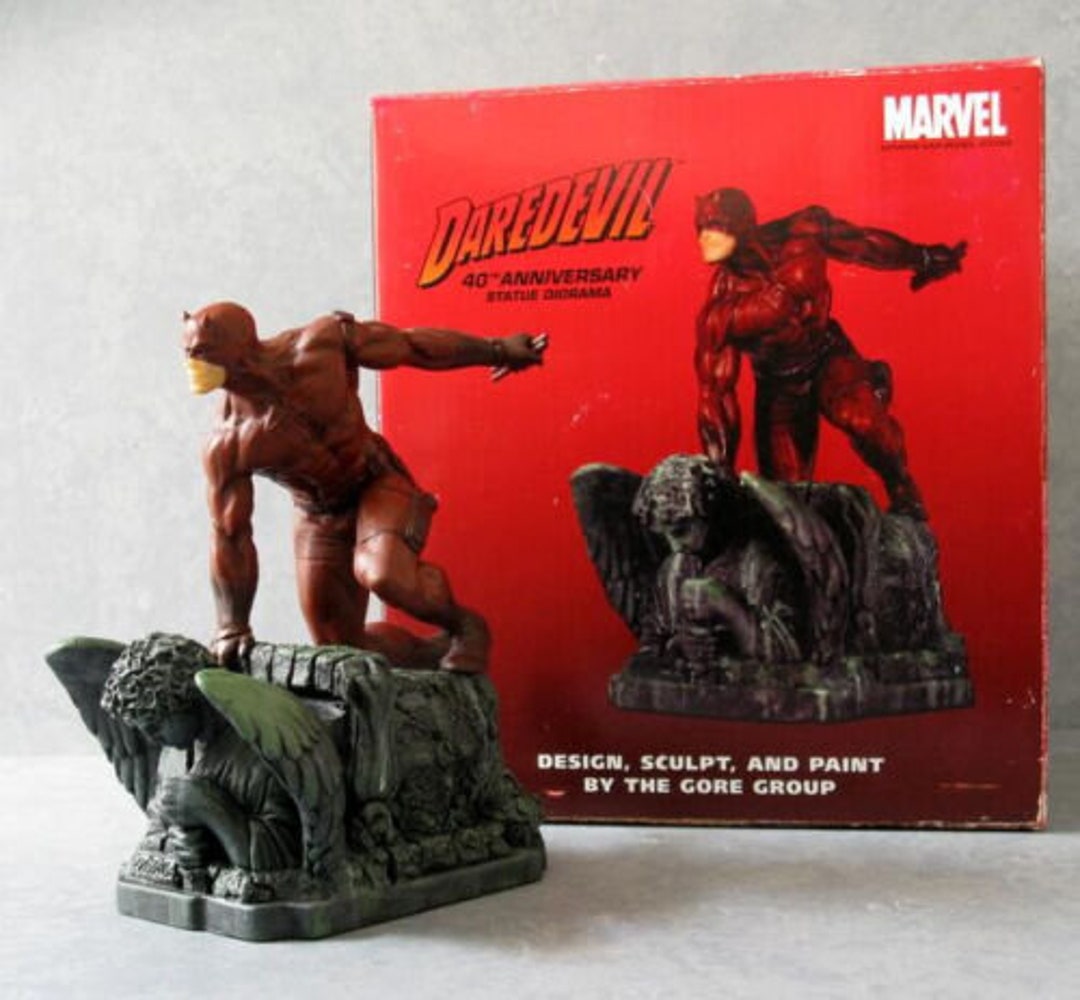 soosootoys デアデビルフィギュア フィギュア専門店 -ソダチトイズ / 予約 Soosootoys Marvel
