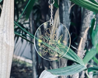 Sea of Thieves Keychain