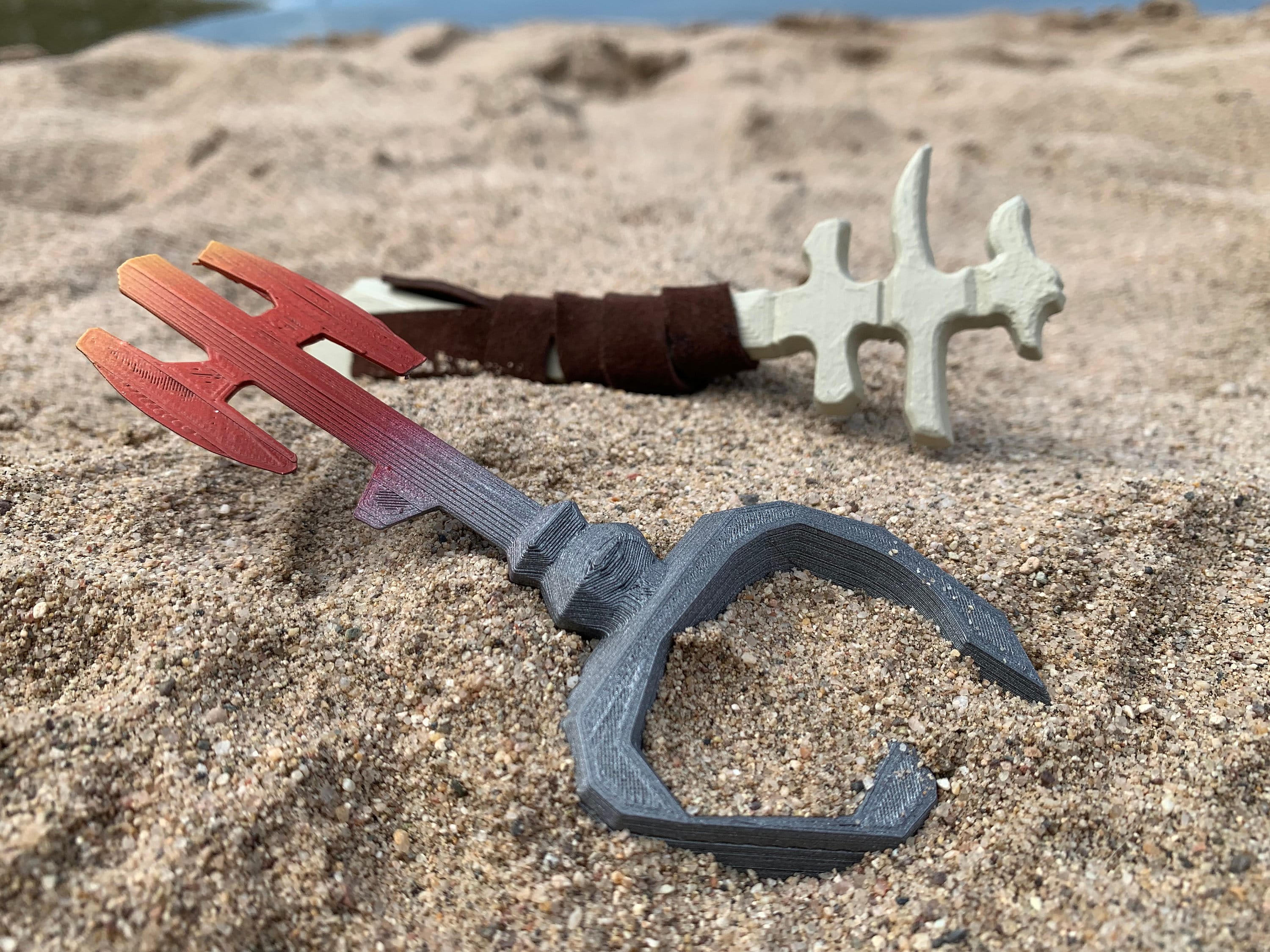 Sea of Thieves Ashen or Skeleton Key