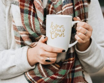 Meredith College Cornhuskin Mug | Meredith College, Cornhuskin, Meredith Corn, Meredith Cornhuskin
