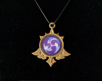 Moon City Vision Necklace | Necklace | Genshin Impact