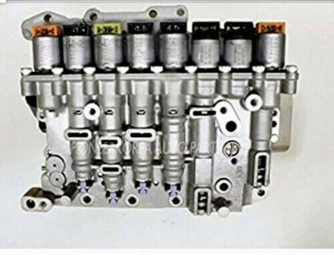 A6LF1/2/3 A6MF1/2 Valve Body With Solenoid for Hyundai Kia Etsy