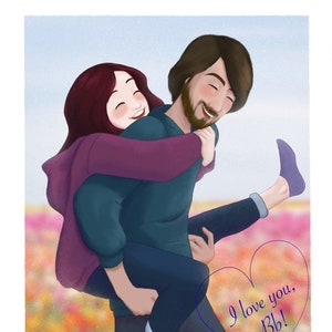 Couple Portrait